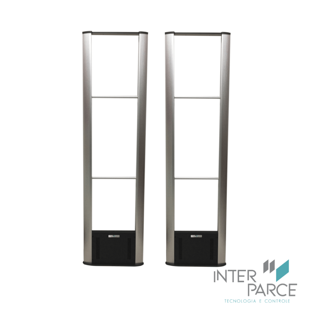 Antena Antifurto RF Standard Alumínio 4.1