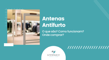 Antenas Antifurto - Interparce