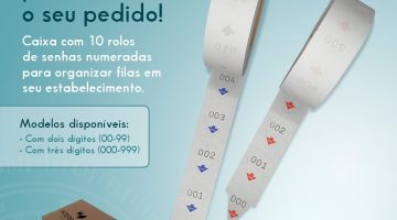 Rolo de senha